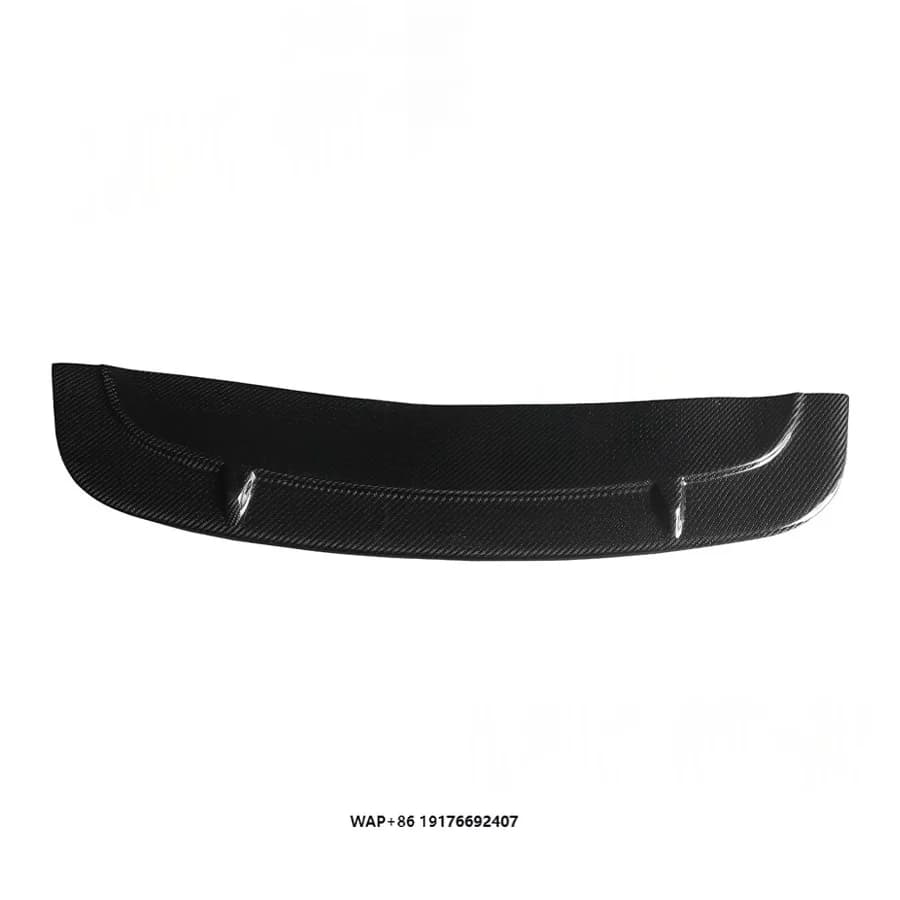 Suitable for 2016-2020 forBMW M2 M2C F87 Carbon Fiber ST Model Small Front Lip Modification Upgrade Front Shovel