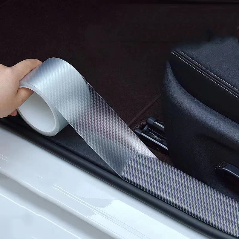 For Lexus RX 450H L AL20 2019-2025 Car Door Sill Threshold Anti Scratch Protection Trim Strip