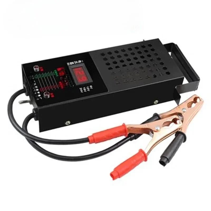 Car battery test meter, battery quality detector