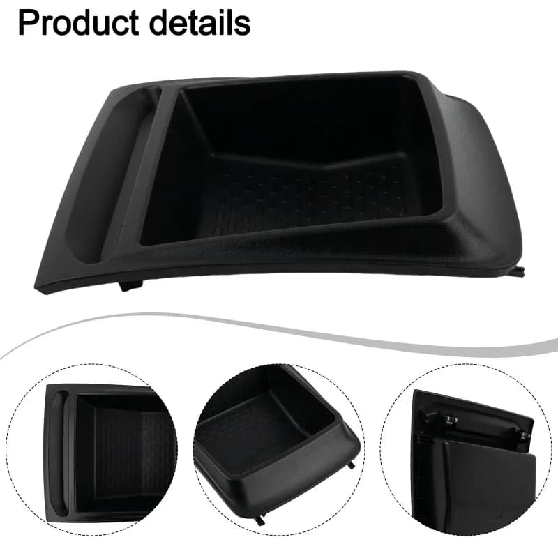 Car Centre Dashboard Storage Box Dashboard Holder Tray Organizer For Fiat Ducato Boxer Relay 2014-On 735699812 Organizer Parts