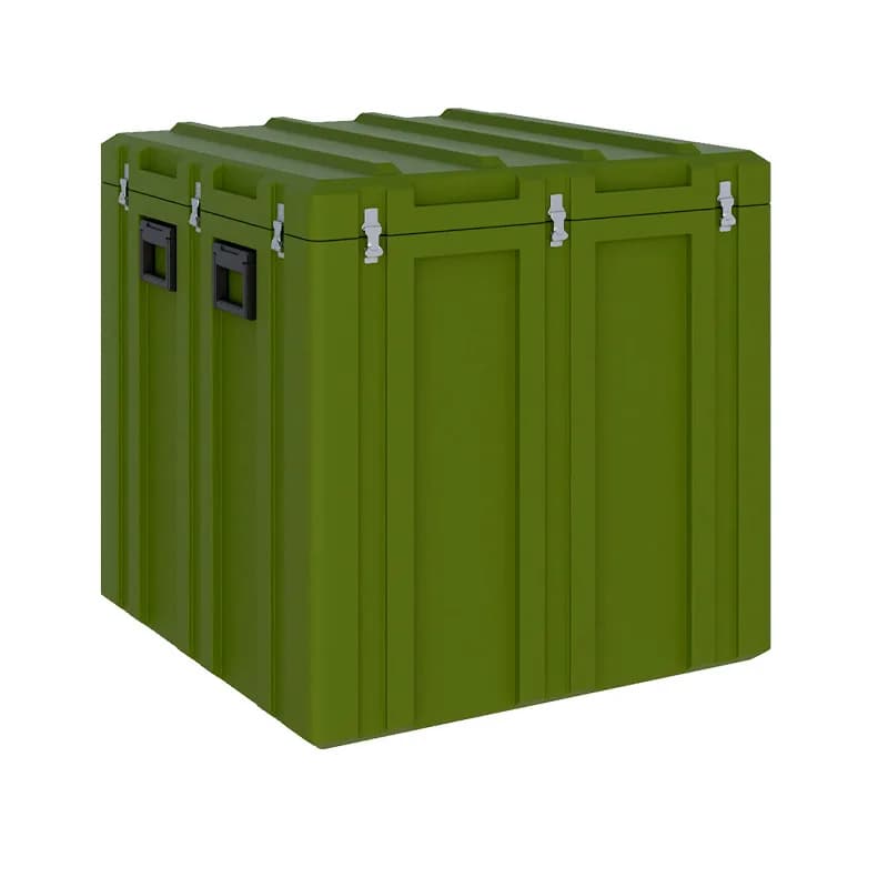 Rolling equipment supply and transportation drawing box, combat readiness materials, equipment