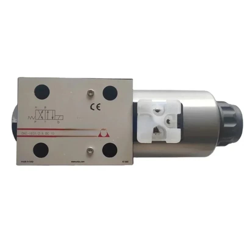 DKE-1631-2-A  Atos hydraulic valve ATOS solenoid  ATOS proportional servo Hot sales