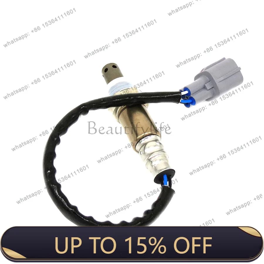 Factory Direct Factory Price Cross-border 2009-2012 2.7 Front Oxygen Sensor 89467-0E070 894670E070