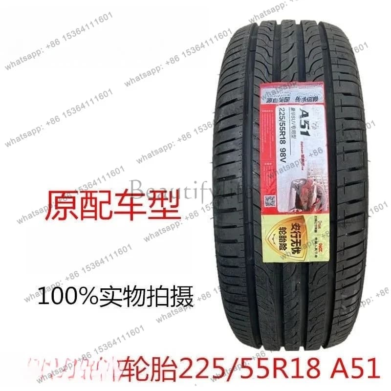 Tires 225/55R18 98V Batman A51 original car fit