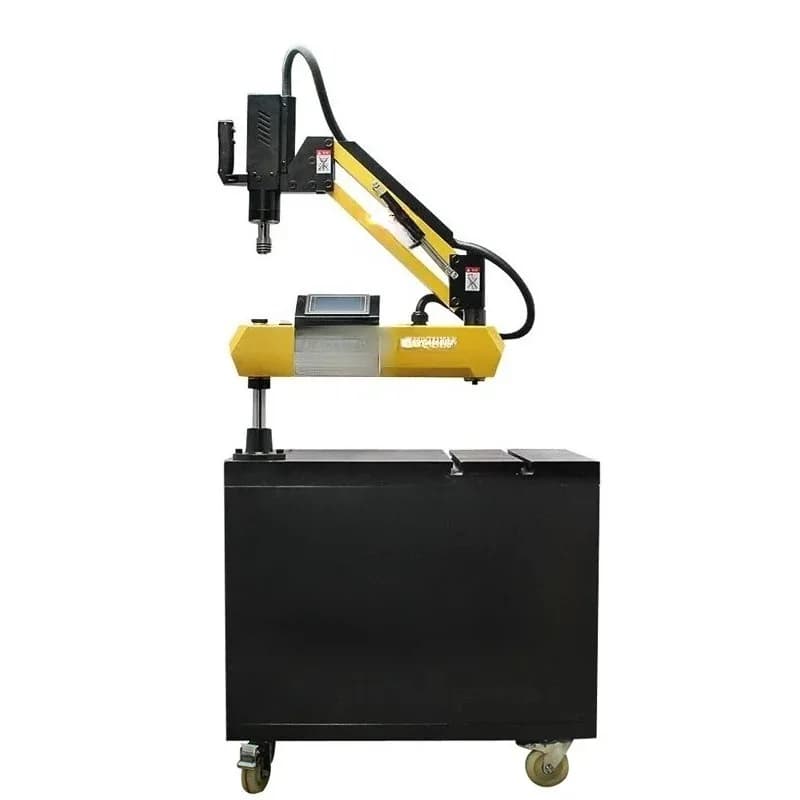 MR-16 Tapping Machine M3-M16 Multi-function Drilling Milling Tapping Equipment