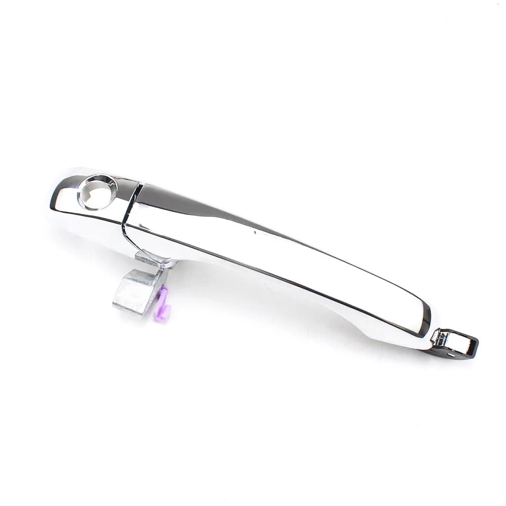 Car accessories 1PCS Chrome Exterior Door Handle For Chrysler 300 300C 2005-2010 Dodge Magnum 2005-2008 Charger 2007