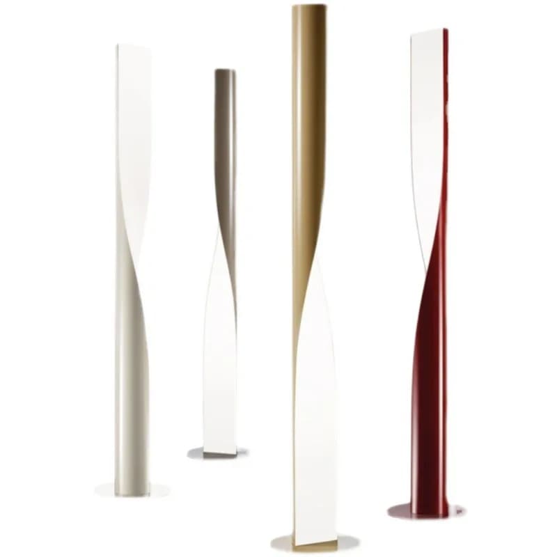 Modern living room bedroom sofa vertical simple personality link model room floor lamp