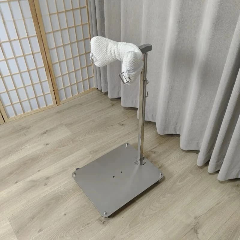 Doll bracket Doll standing bracket Card waist dual function equal body humanoid bracket entity