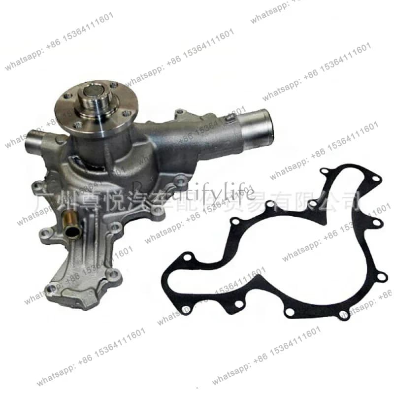 Suitable for auto parts 4.0L automotive water pump AW4108