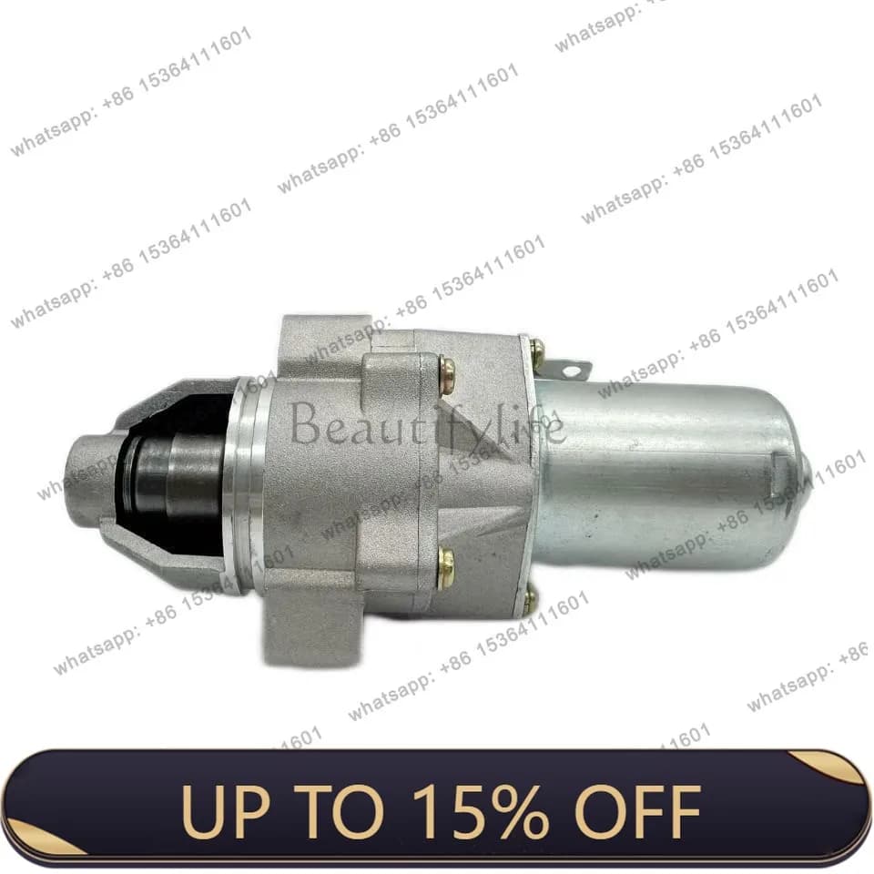 FG AP8212367 Starter starter motor for AF1 91-92/RS50 93-05 accessories