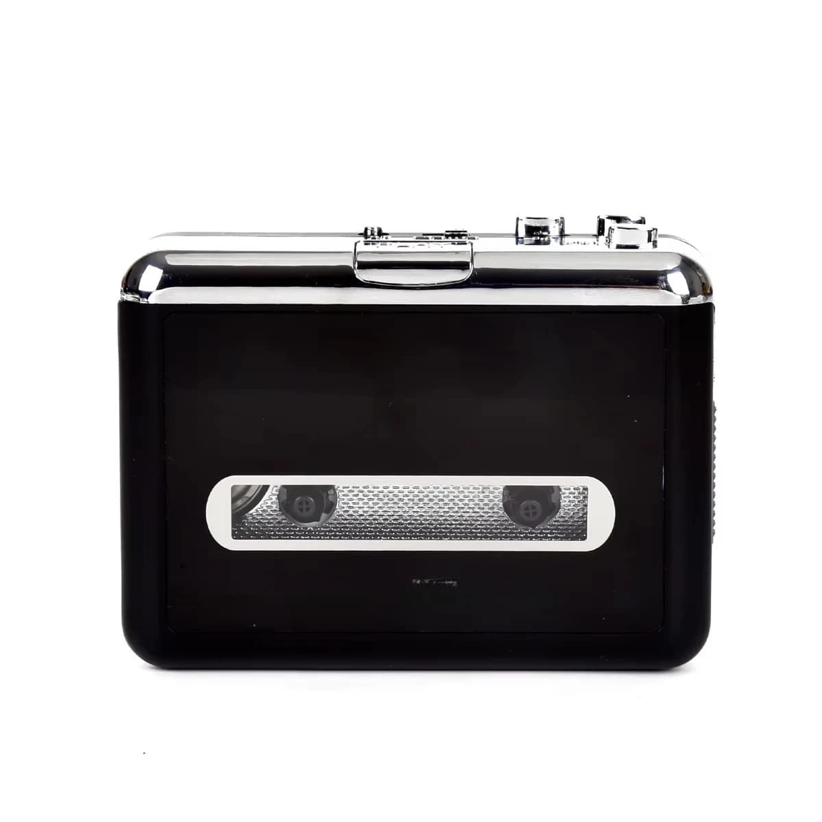 USB Cassette Player with Digital Recording Format H1TCTQ Radio Recorder New Technology Updated MP3 Converter