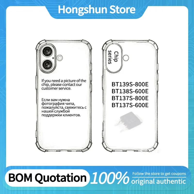 Phone Case BT137S-600E BT138S-600E BT139S-800E BT137S-800E Phone Case