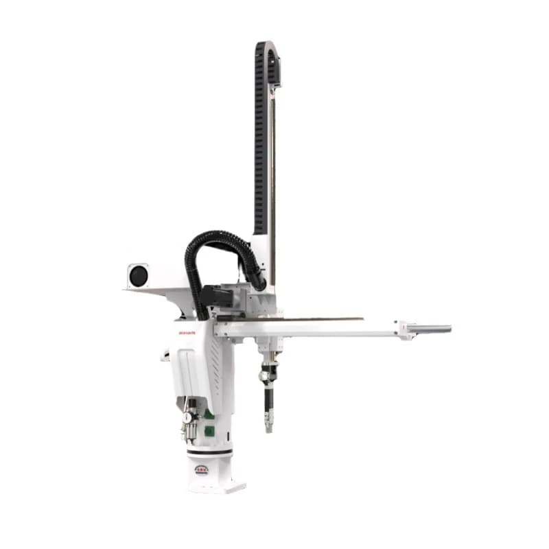 Single-section inclined arm cylinder manipulator 07 pneumatic slide table heavy-duty piston rod industrial automatic