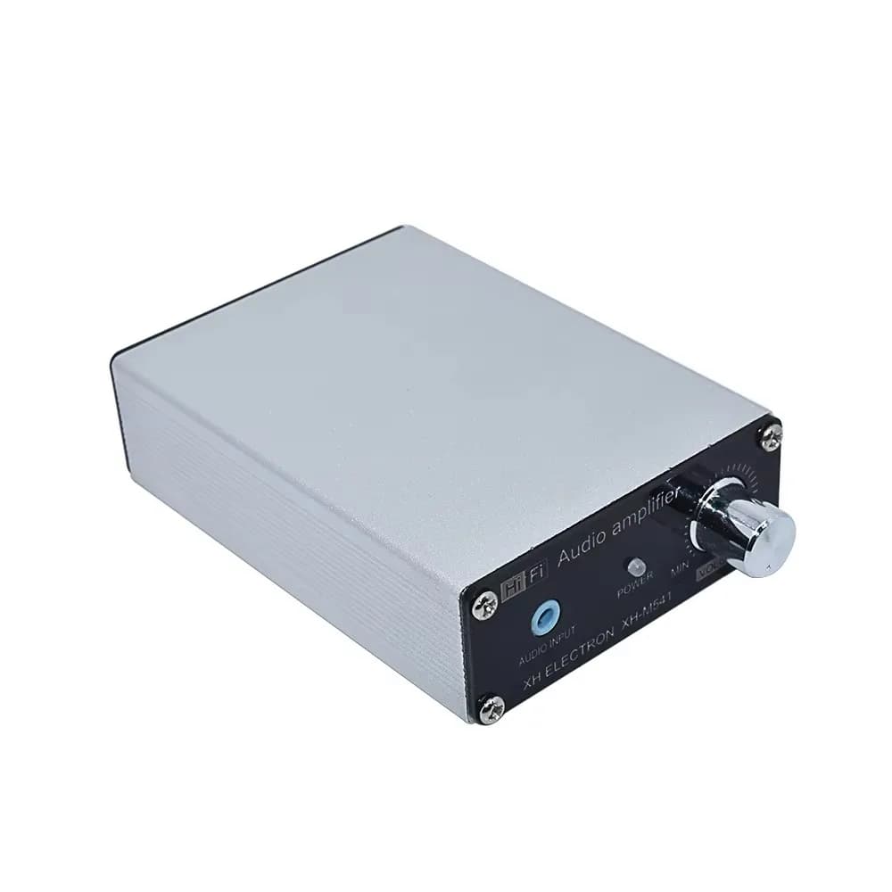 2x50W Class D HIFI Audio Amplifier Lossless Digital Power Amplifier Board Support Audio Input DC12-24V TPA3116D2