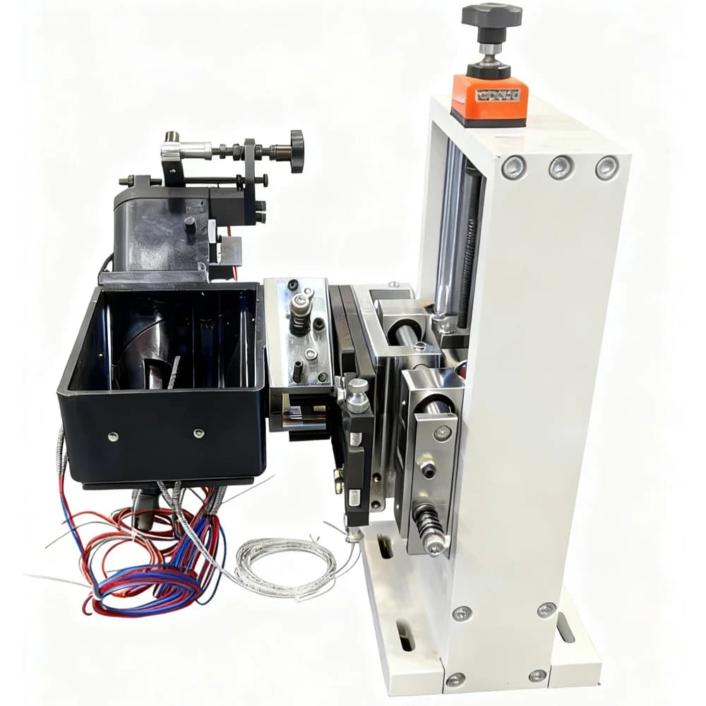 EVA Beveled Glue Pot for 45 Degree Angle Edge Banding Machine Accessory Automatic Edge Banding Machine Accessories