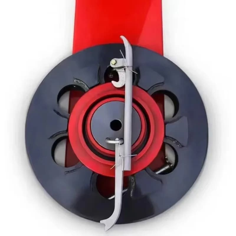 Electric Hydraulic Truck Tire Changer, Heavy Tire Dismantling Tools, Vertical Truck Tyre Changer
