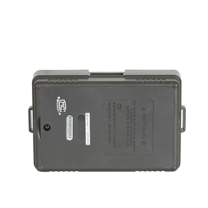 2025 hot sale  UT522 Ground Resistance Tester LCD Backlight Data Hold and Store Low Voltage Display