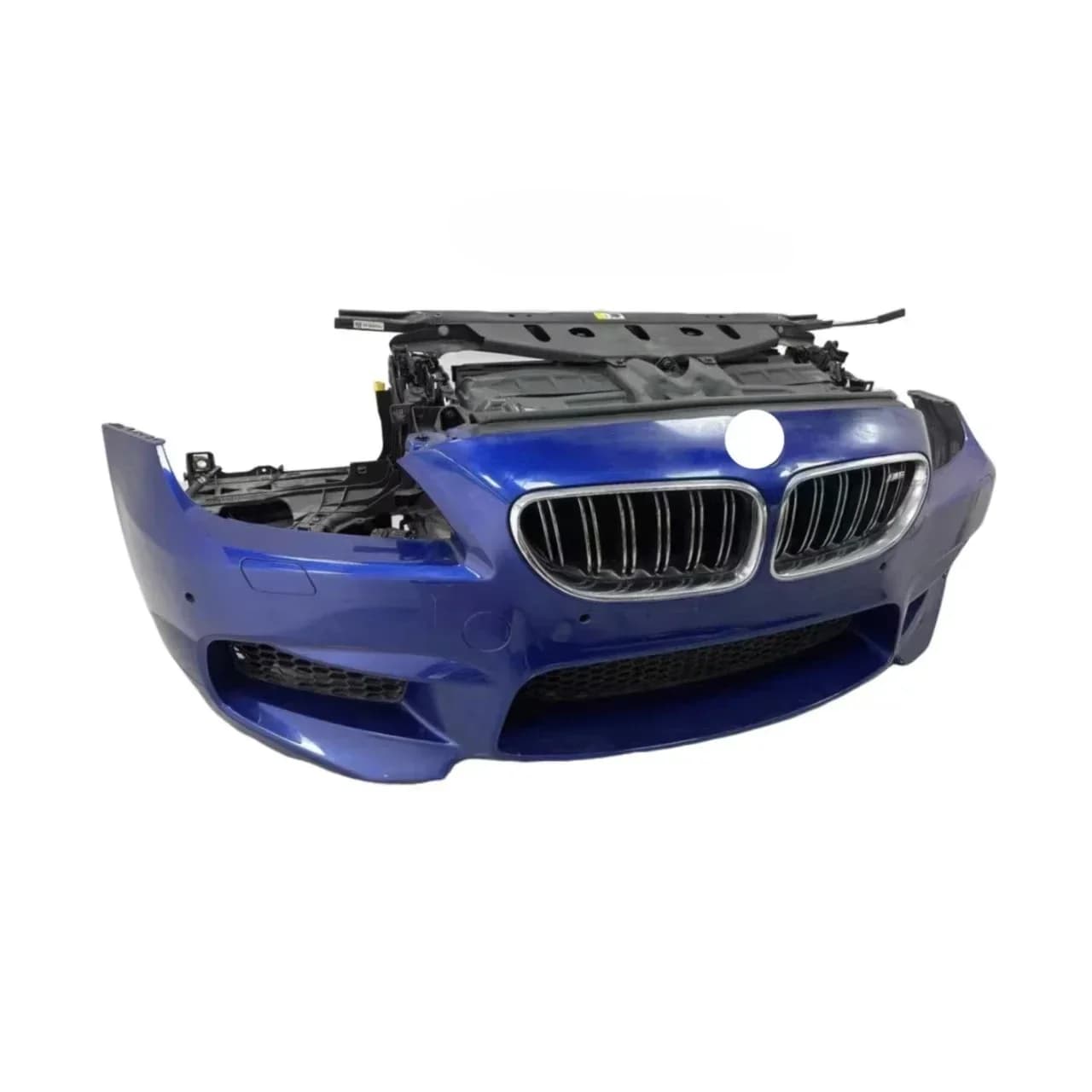 quality hot-selling 6 series F12 F13 M6 front bumper with radiator assembly suitable for  front face upgrade and replacement