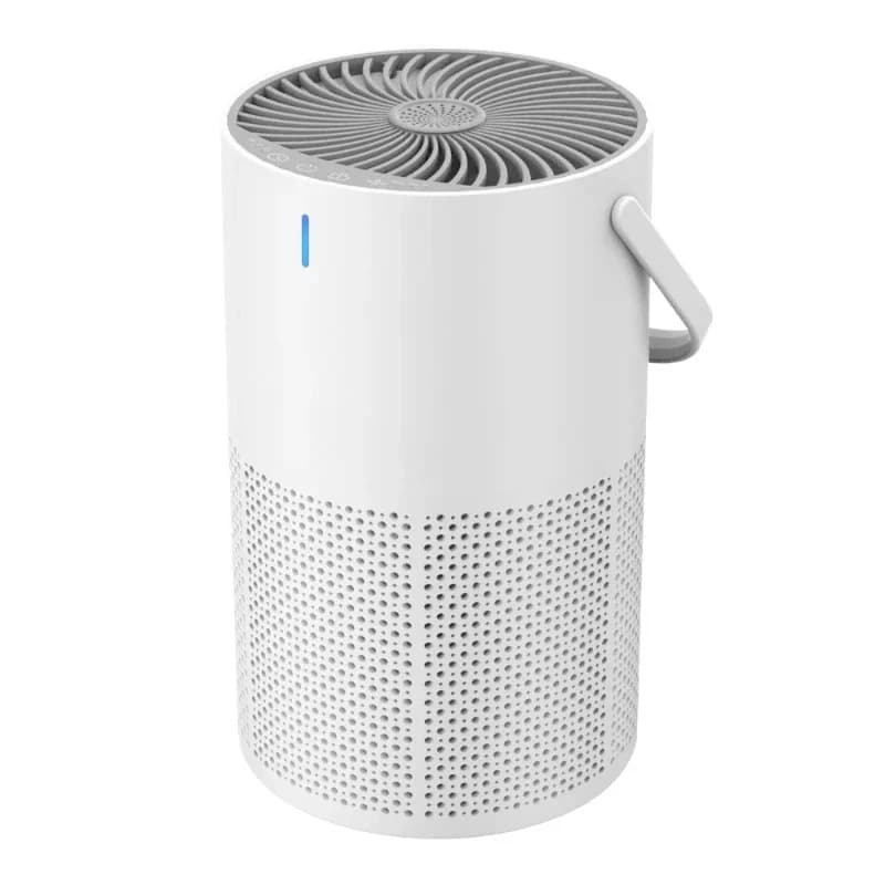 Hospital Office School Hotel Electrostatic Commercial Air Purification Smoke Low Noise Equipment
