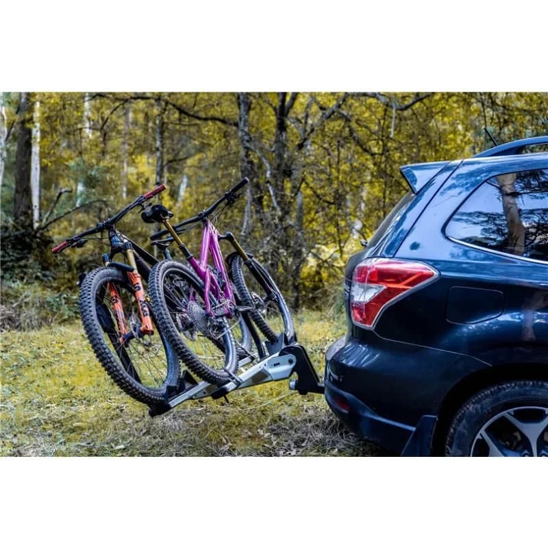 Car off-road modification pickup SUV roof and tail bracket trailer frame