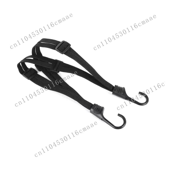 Suitable for bicycle luggage belt, helmet fixed high elastic belt, telescopic elastic buckle rope, durable motorcycle