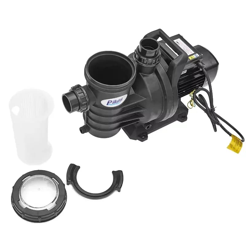 High-Pressure Electric Variable Speed Swimming Pool Circulation Water Pump Premium Pool Pumps