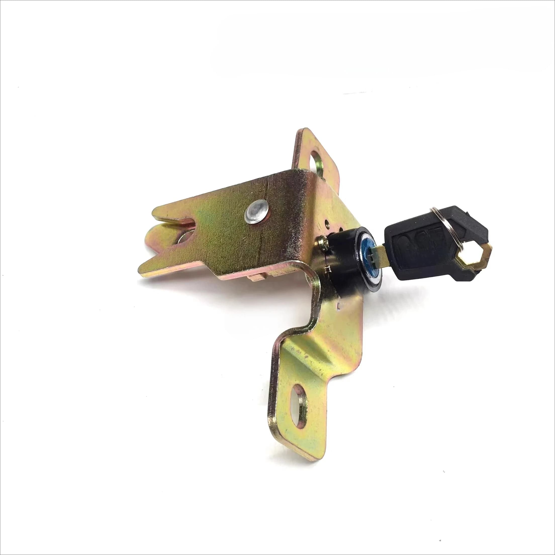 Excavator accessories for Carters 307E/307E2/307/308 left and right side door lock side door side rear door lock back cover lock