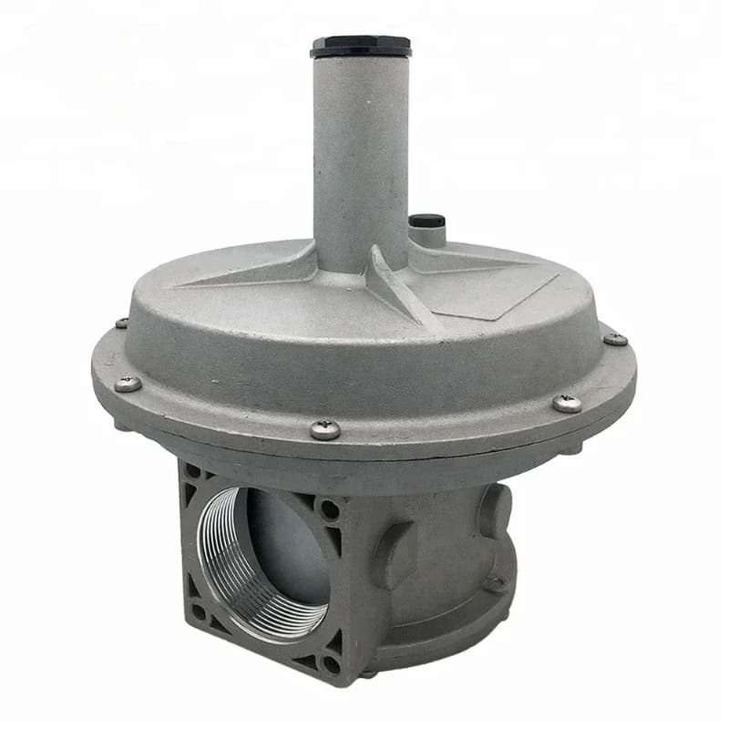 Natural gas pressure regulator with DN15 to DN50 filter Hot sales