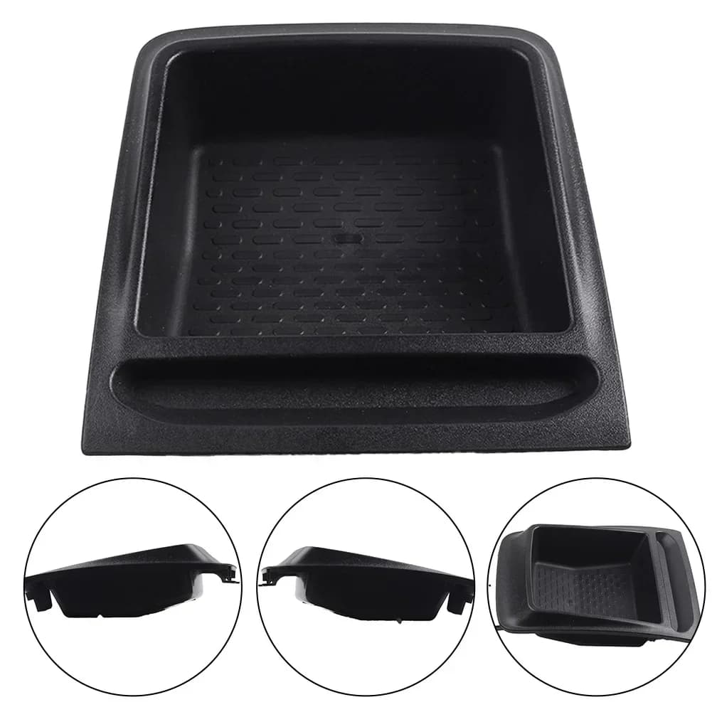 Auto Dashboard Center Storage Box Organizer 735699812 for Fiat Ducato Peugeot Boxer Citroen Relay 2014-On Car Interior parts
