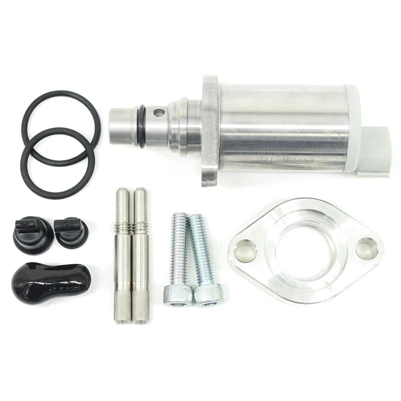 Car Fuel Pump Pressure Regulator Suction Control Valve SCV 294009-0120 2940090120 For Nissan Almera Murano Navara Pathfinder