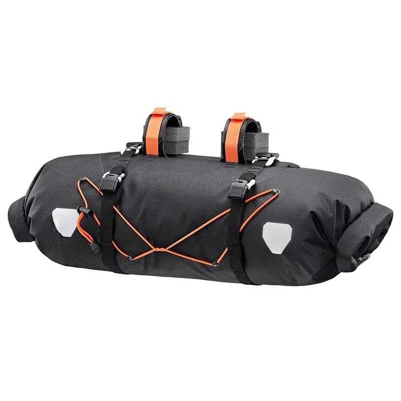 Waterproof Bike Handlebar-Pack Bikepacking Bags Front Dry Handlebar Bag for MTB Road Bicycles Cycling Accessories