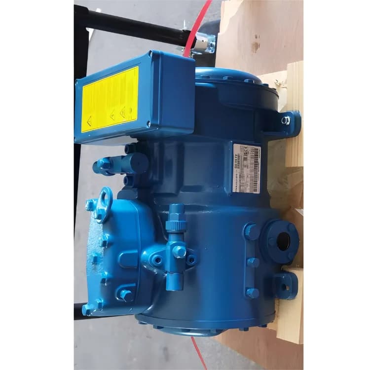 Carrier 18-60048-02 Electric Compressor 230 / 400V 08 VM 307 TC2 Chinese Quality Standards