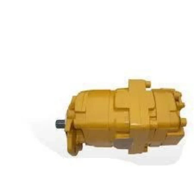 162-9610 Construction Machinery Engine Parts Excavator Oil Pump Oil Nozzle Fuel Oil Pump