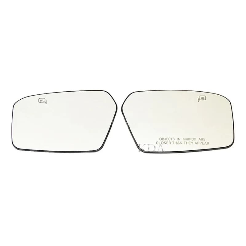 Suitable for Ford Fusion Mercury Milan Lincoln MKZ Zephyr lenses, rearview mirror lenses. 6E5Z17K707B / 6E5Z17K707A