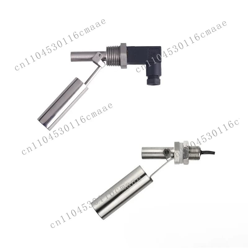 4-Point interface duckbill side-mounted stainless steel float switch water level switch, liquid level sensor