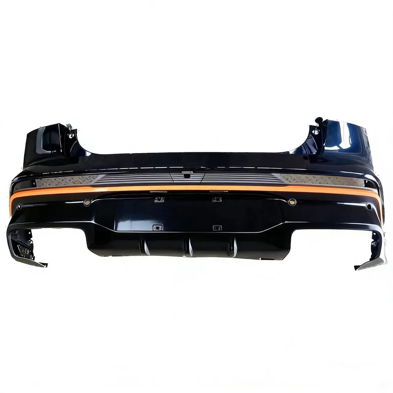 Auto Body Kits Front Rear Bumpers For  UNI-V