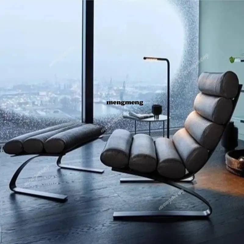 Relaxing Design Living Room Chairs Single Black Cozy Lazyboy Living Room Chairs Lounge Designer Sedie Da Soggiorno Furniture