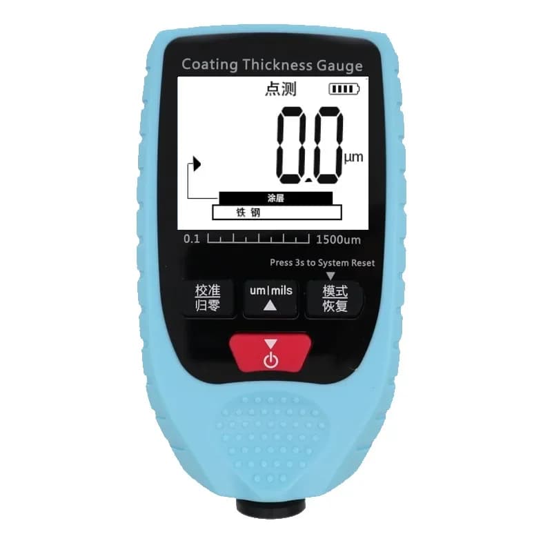 Coating Thickness Gauge YHT4500 Automotive Paint Film  High Precision Paint Surface  Film Thickness