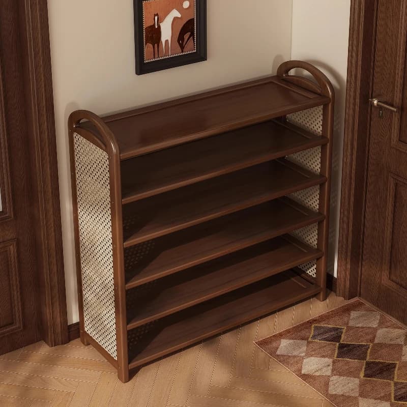 Multi-layer household Shoe rack Entrance Simple entry small Shoe rack comfortable storage range chaussures Interior furniture