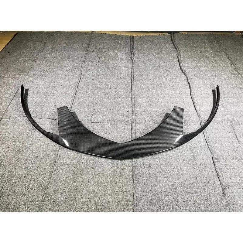 High Quality  Dry Carbon Fiber Body Kit forGT Car Includes Bumpers Front Lip Rear Diffuser-New Condition