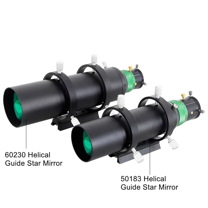 Astronomical Telescope Guiding Scope 50183, 60230 High-Definition Deep-Sky Star-Seeking Observation