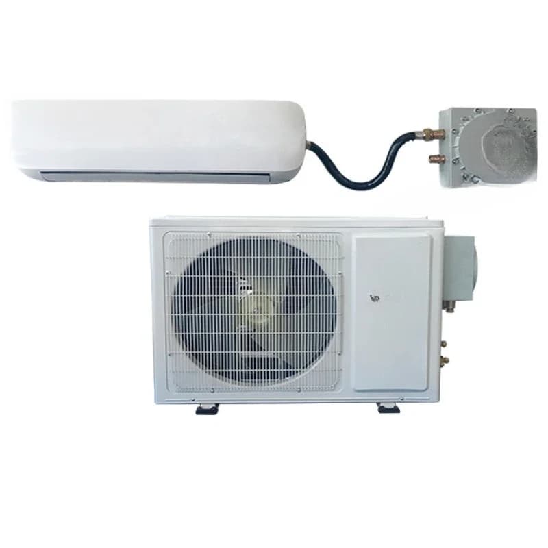 explosion-proof air conditioner 1p hazardous petrochemical substation industrial explosion-proof air conditioner