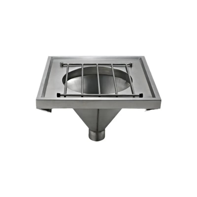 Stainless steel sink, 304 stainless steel leak for laboratory and hospital