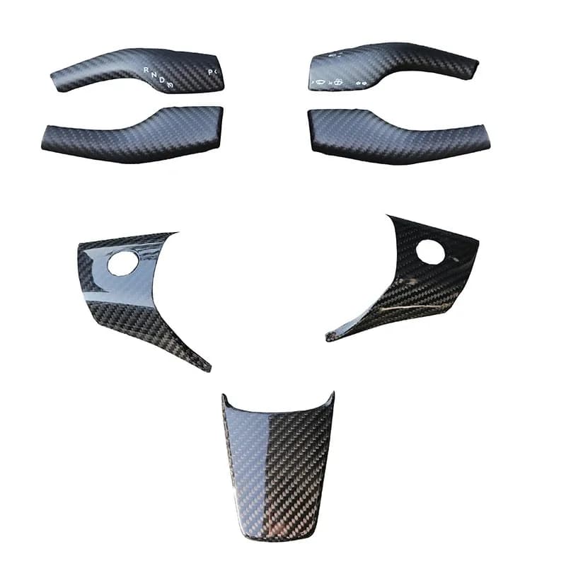 Best Quality Carbon Fiber Parts Car Auto Body Systems Body Kits for  Model Y