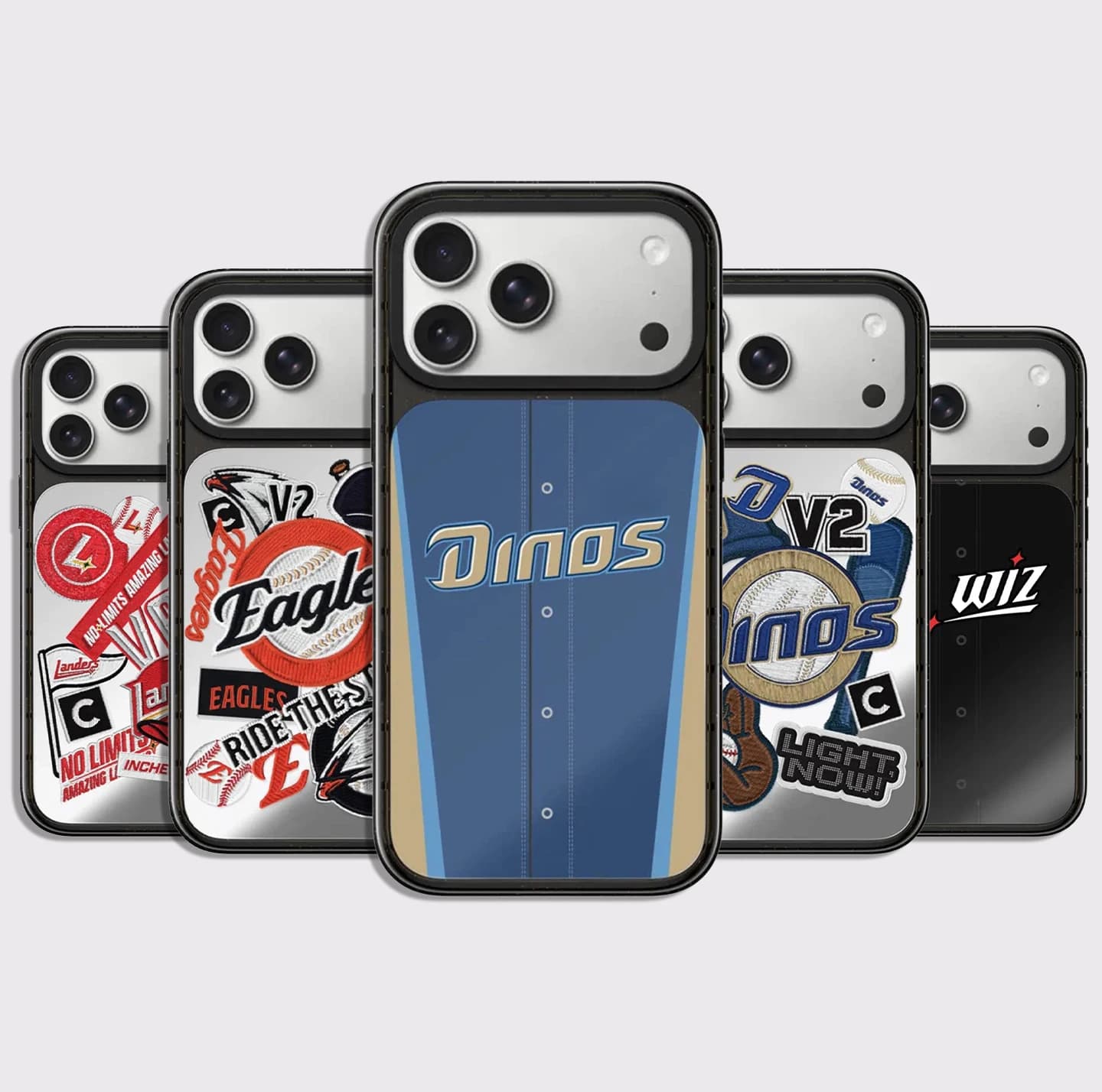 Shirt Pattern Glaze / Mirror Surface Glass Acrylic Black Border Magnetic Case: Compatible with IPhone 18 17 Pro Max 18Pro
