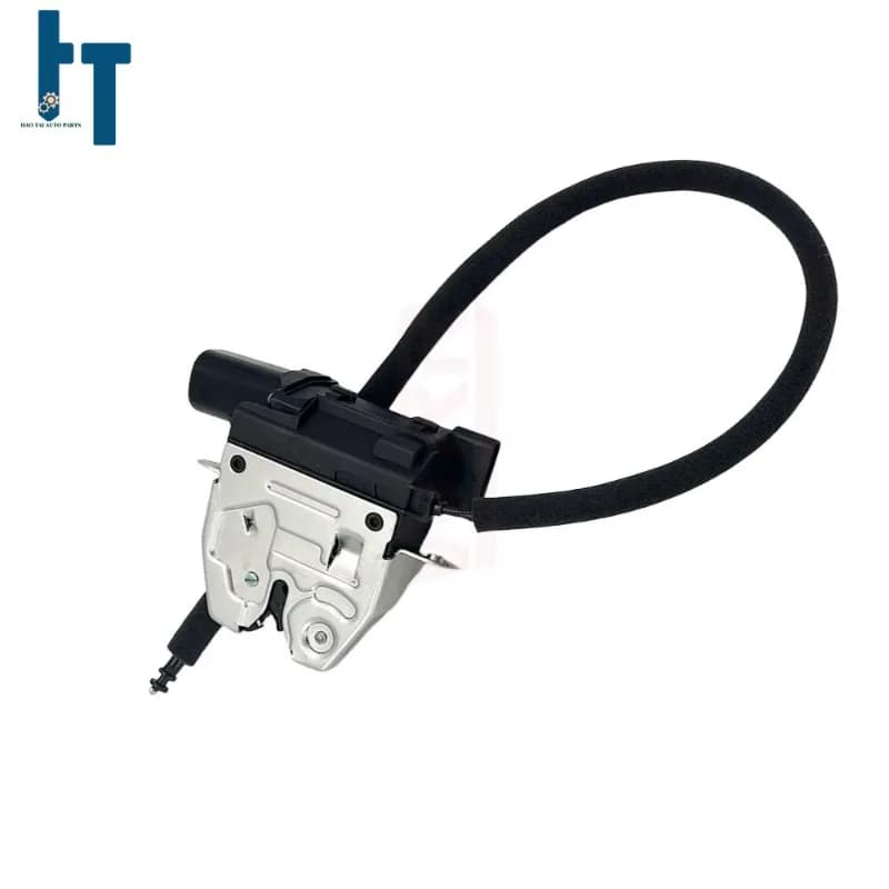 2317500085 2317501300 Electric Tailgate Latch Lock for Benz S550 S63 SL550 SL63 2013-2017
