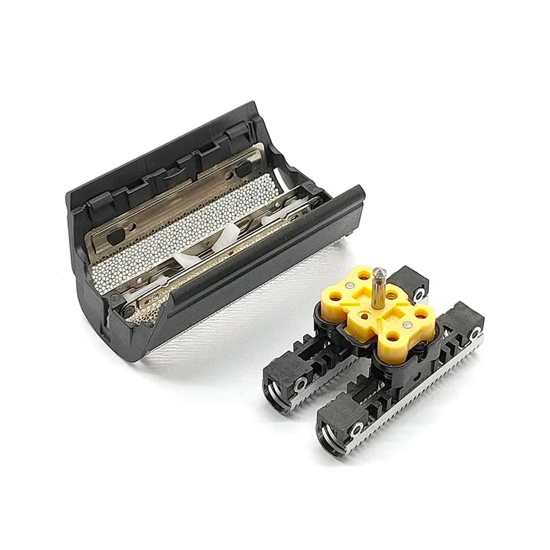 31B 5000 6000 series Shaver Heads For Braun Series 3 Shavers Old 350 360 370 380  5735 5736 5739 5770 390CC 5312 5485 5614 5443