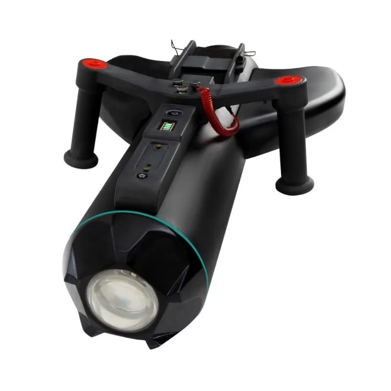 Hisurf Plus Underwater Scooter Thruster Diving Booster