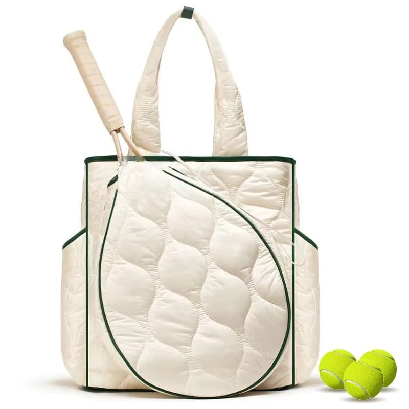 Leisure Sports Backpack Full Set Badminton Tennis Racket Pickle Ball Paddle Bag Travel
