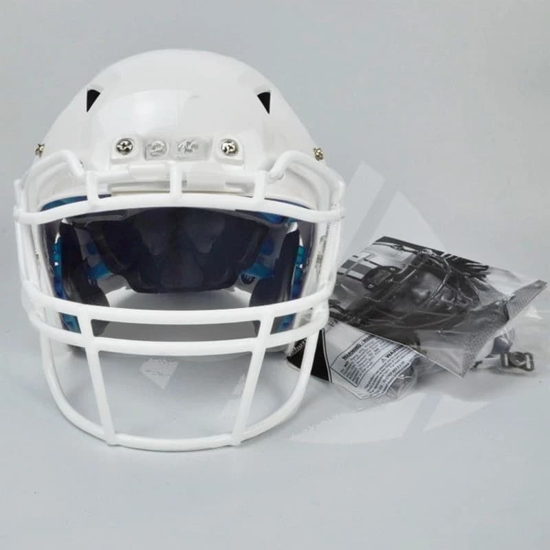 Rugby helmet, adult American football helmet
